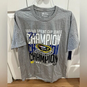Fanatics Jimmie Johnson 7x Champion Shirt
